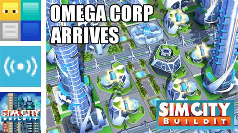 simcity omega|simcity buildit omega.